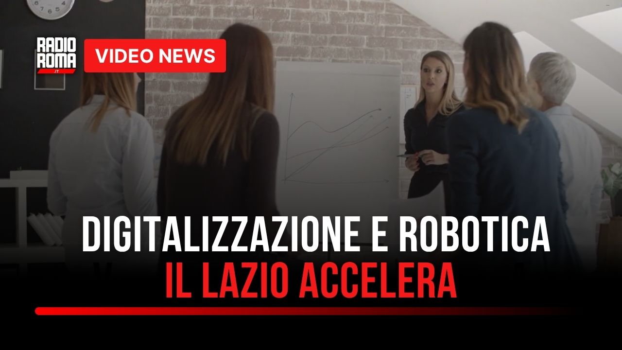 Accordo da record, 14 miliardi per le aziende del Lazio