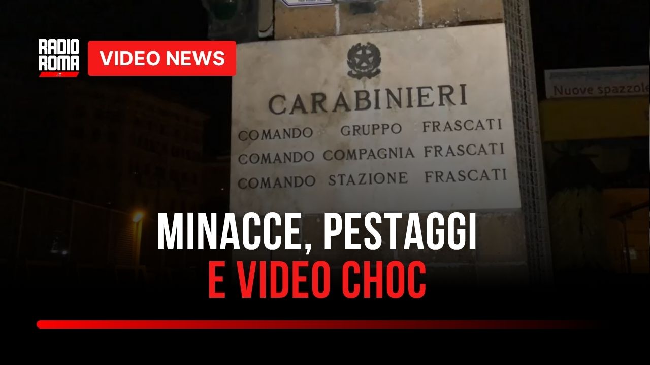 Sequestri di mafia, minacce e violenze riprese in video