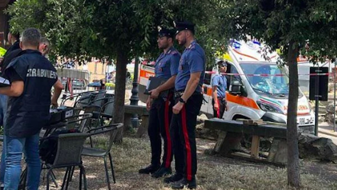 Omicidio per vendetta a Rocca di Papa: spara e uccide il killer del figlio