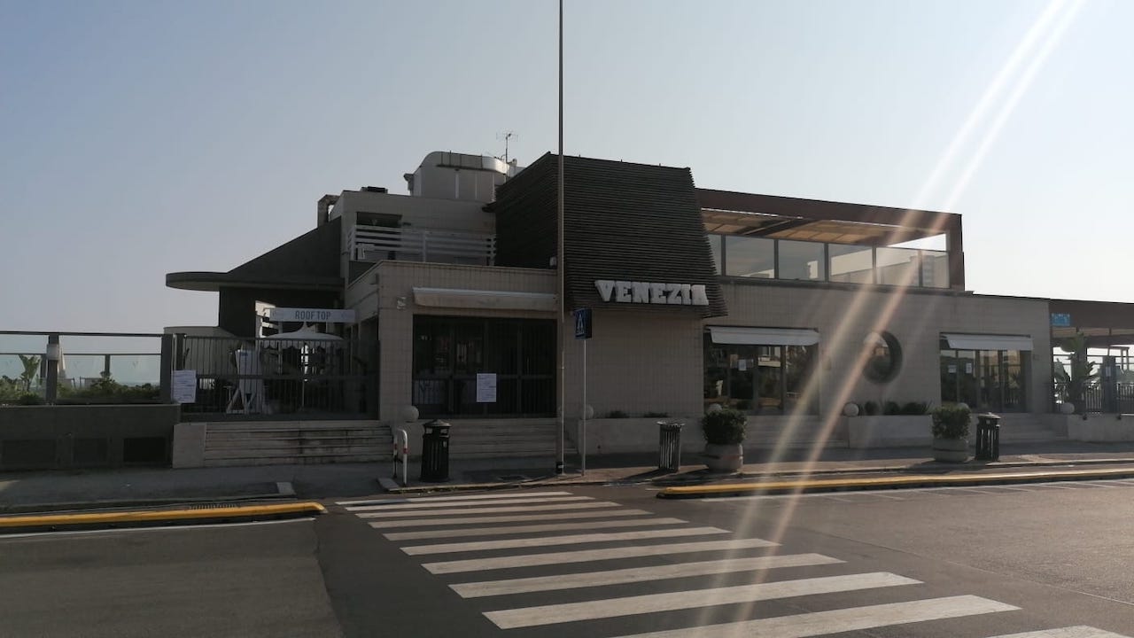 Ostia, al Venezia via i sigilli per i lavori di ripristino: sospensione temporanea del sequestro