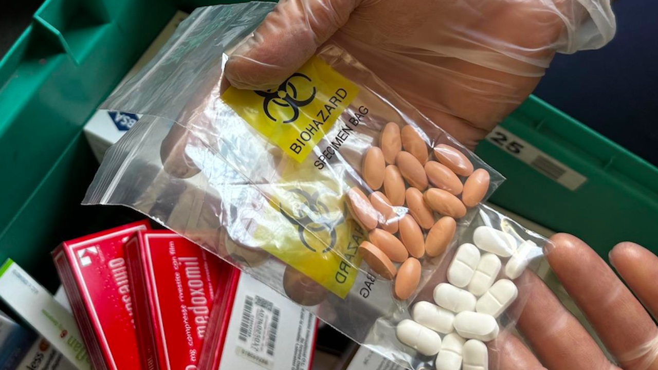 Sequestro di Fentanyl ai Castelli Romani: pusher con 28 compresse della "droga degli zombie"