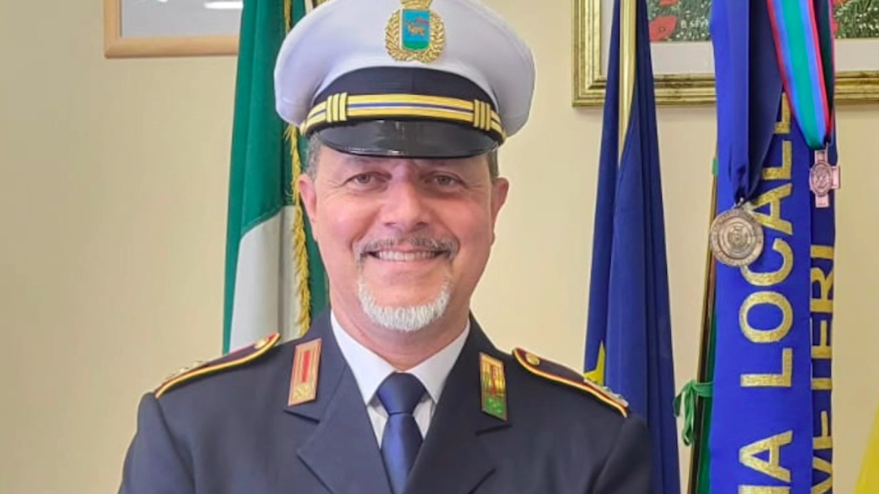 Tragedia sull'Aurelia, muore in un incidente Fabio Morolli ispettore capo polizia locale Cerveteri