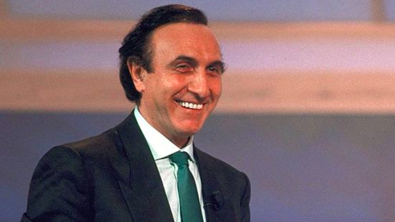 Addio a Pippo Baudo, il signore della tv è morto oggi a Roma