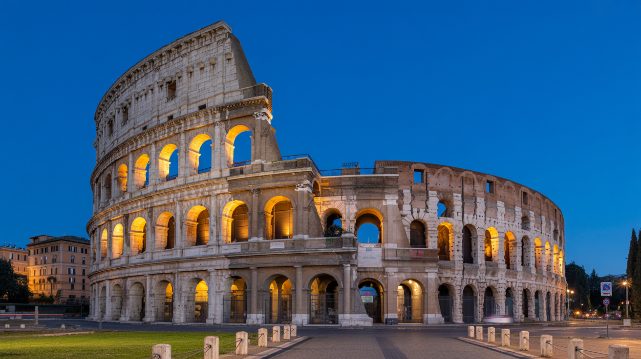 Colosseo e Fori Imperiali entrano nelle zone rosse: ordinanza di quattro mesi