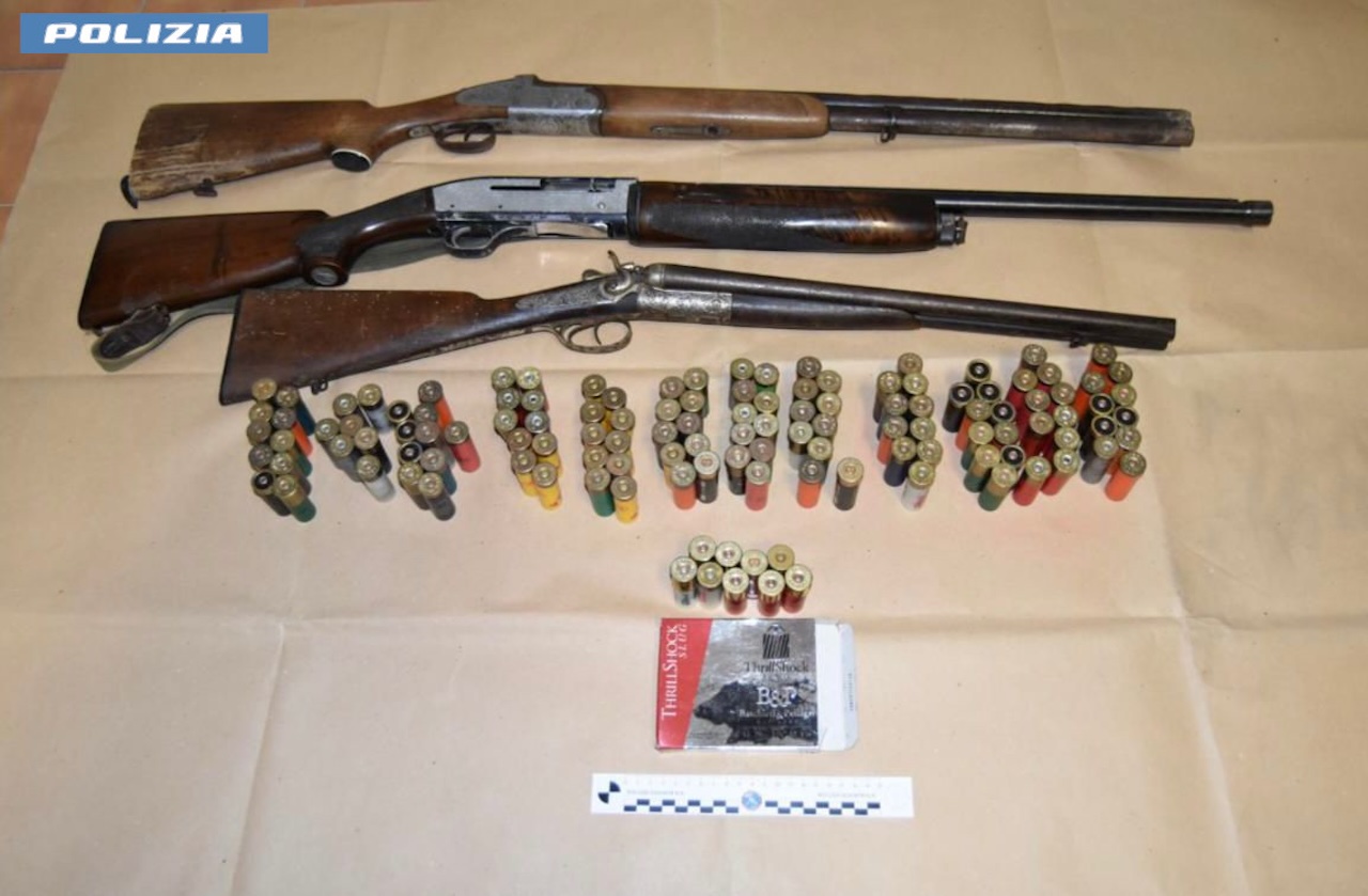 Civitavecchia, incendi dolosi e violenze per difendere spaccio e traffico di droga: 6 arresti