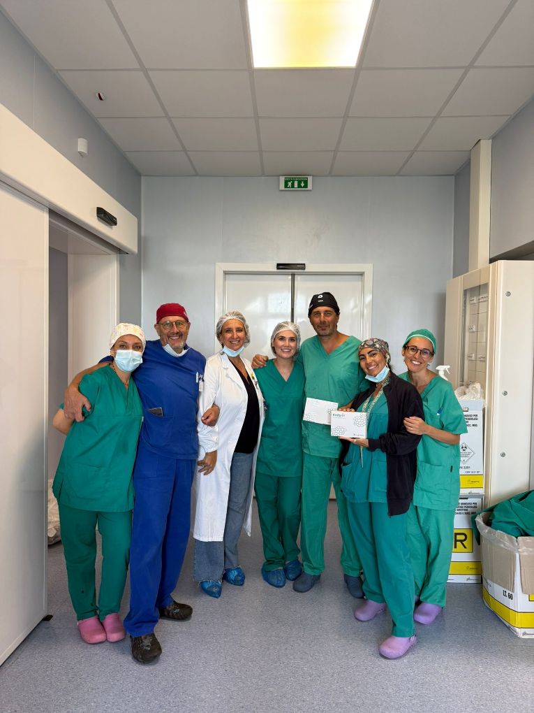 Cornea artificiale, Lazio prima in Italia per numero di centri in convenzione