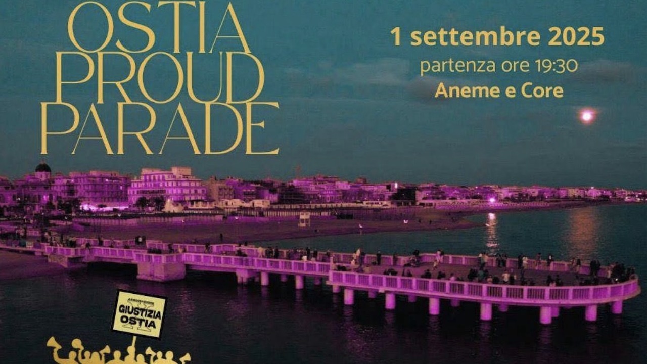 Ostia Proud Parade, oggi sul lungomare la mobilitazione per chiedere sicurezza e legalità
