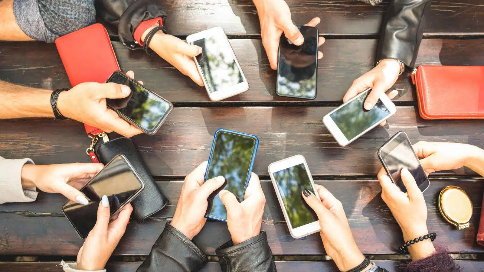 Dipendenza da smartphone e stress all'Università Europea di Roma