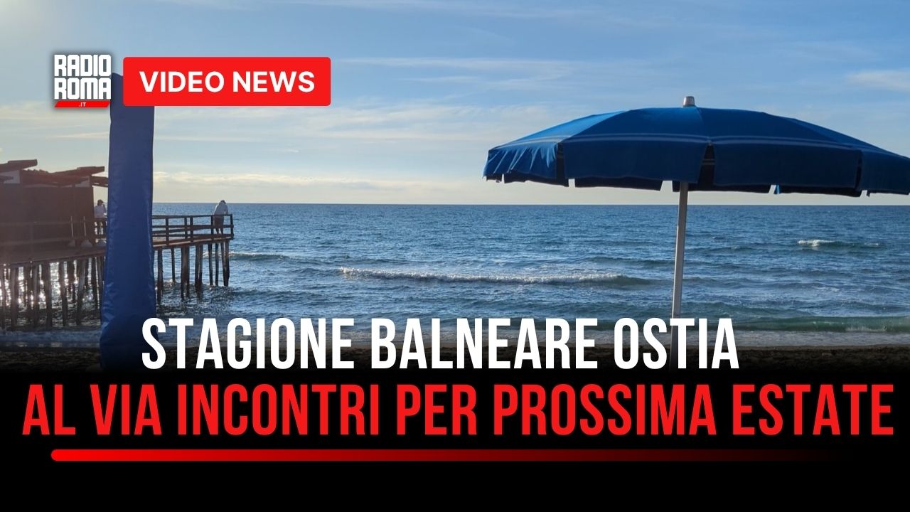 Stagione balneare Ostia, al via gli incontri tra Comune e gestori per prossima estate: “Dobbiamo arrivare già pronti”
