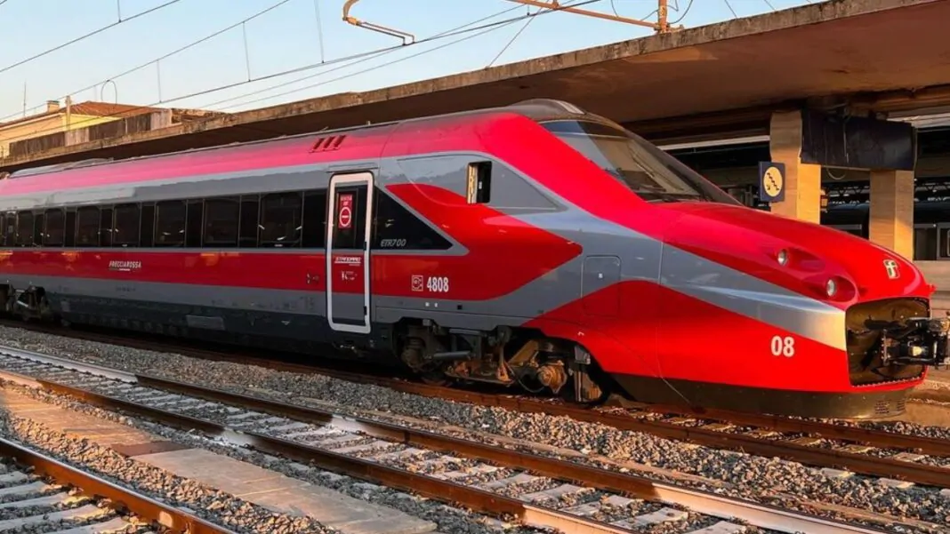 Treno alta Velocità senza cambi: Roma si distingue tra le città italiane