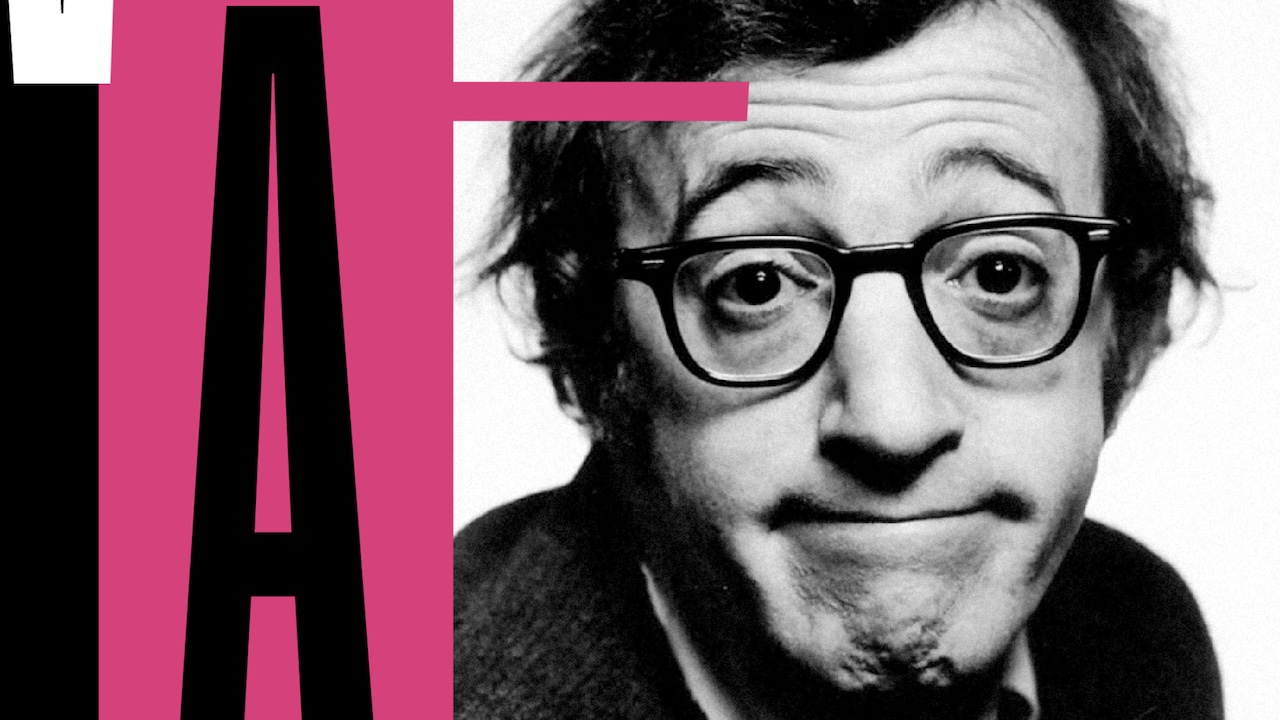 Weekend di cinema, musica e parole a Roma: al via la prima edizione del Woody Allen Festival