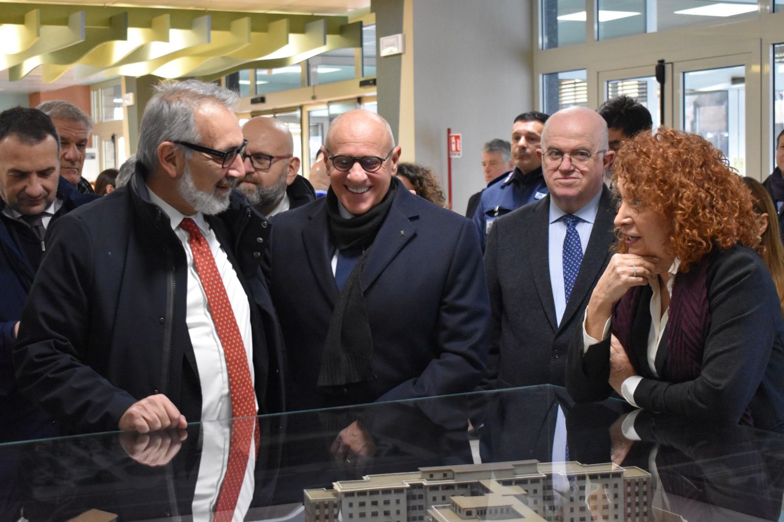 San Giovanni Addolorata: Rocca inaugurato il nuovo pronto soccorso