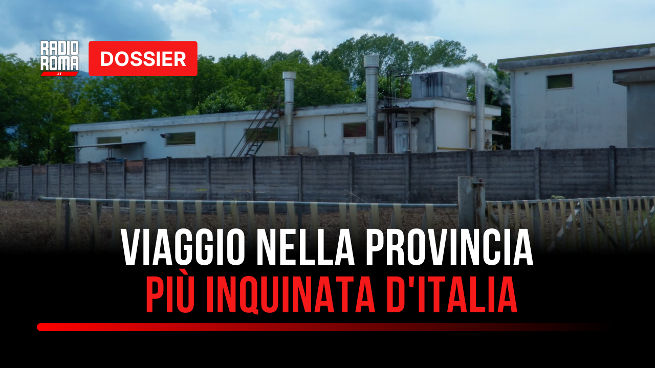 Viaggio nella provincia più inquinata d'Italia: tra silenzi istituzionali e immobilismo, a Frosinone ci si continua ad ammalare