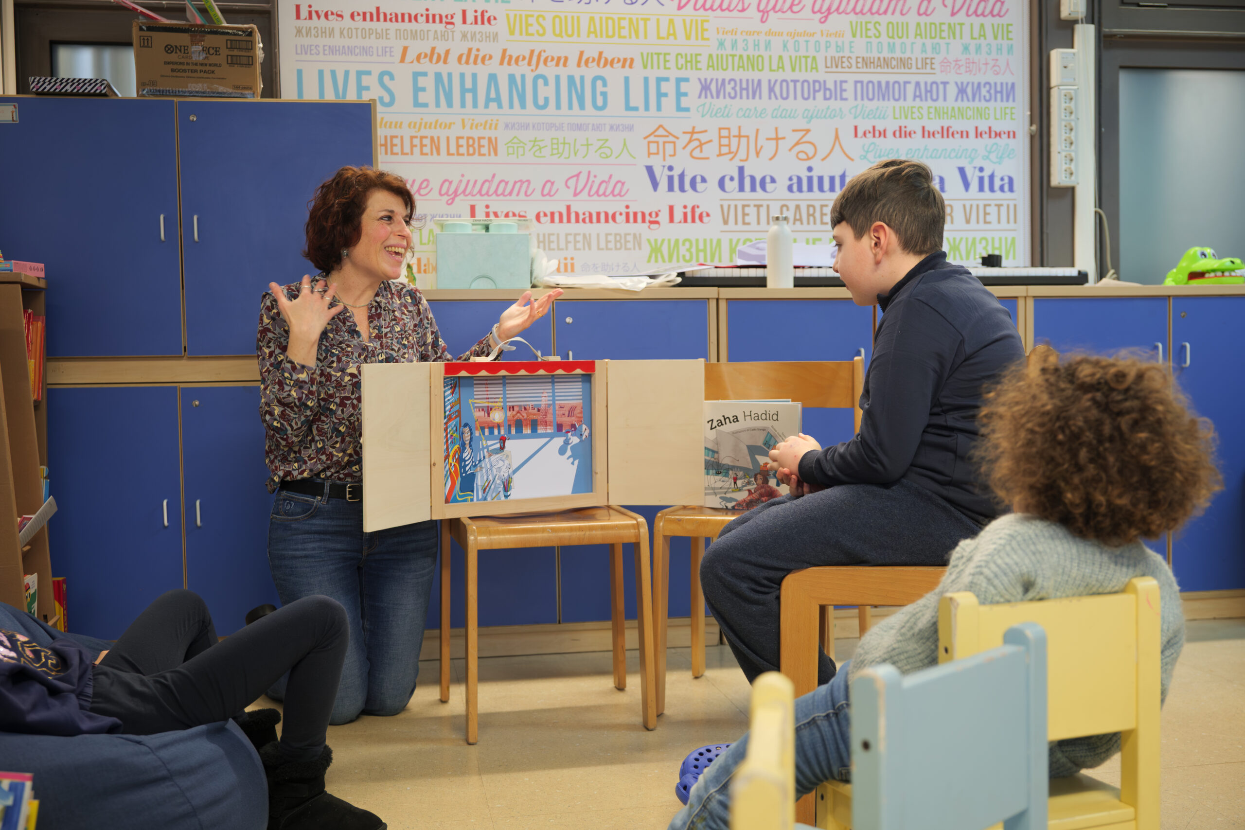 LABORATORIO MAXXI al BAMBINO GESU__2