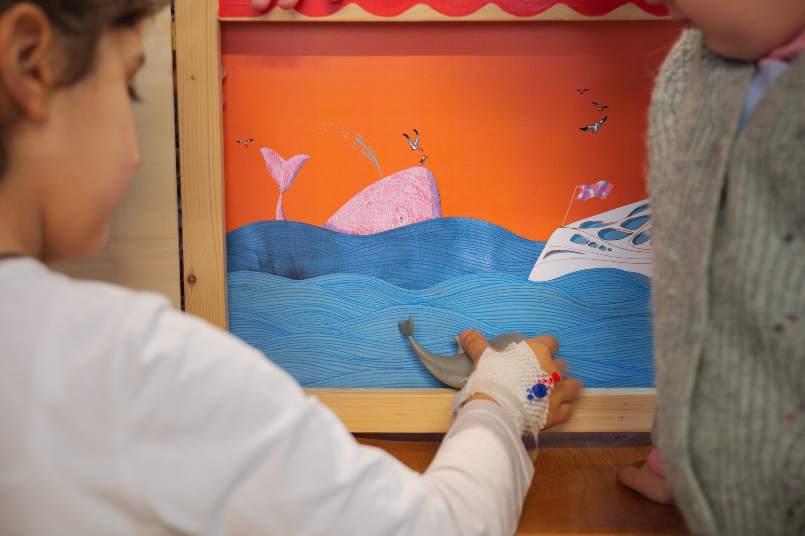 LABORATORIO MAXXI al BAMBINO GESU__4