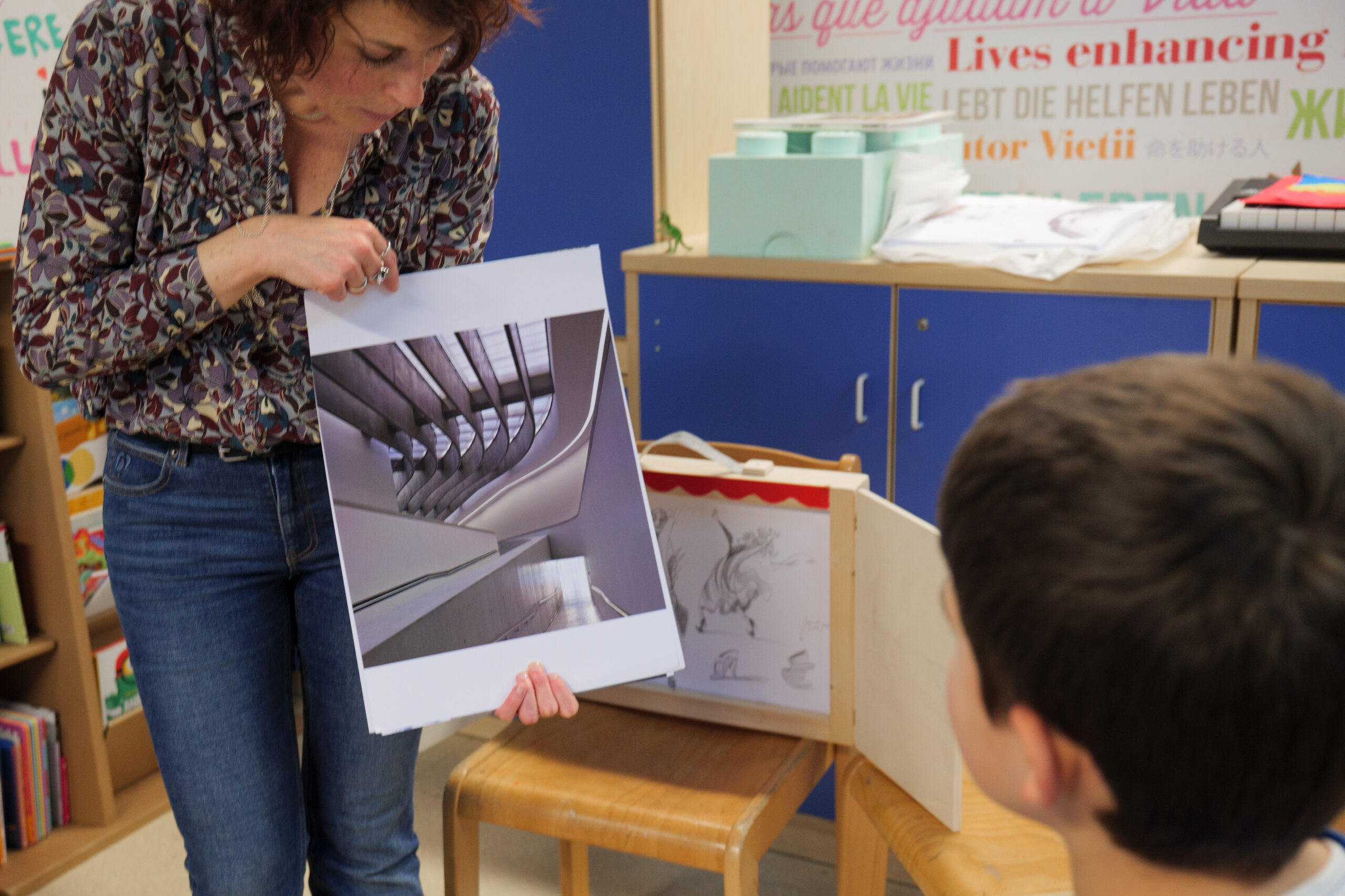 LABORATORIO MAXXI al BAMBINO GESU__7