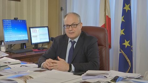 Sostenibilità, Gualtieri: “Bando da 800mila euro per impianti solari con energia condivisa”