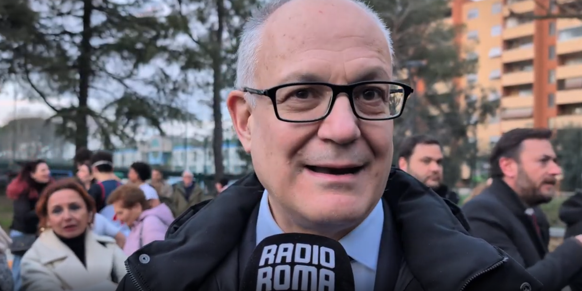 Roma, insegnante ferita: la nota di Roberto Gualtieri