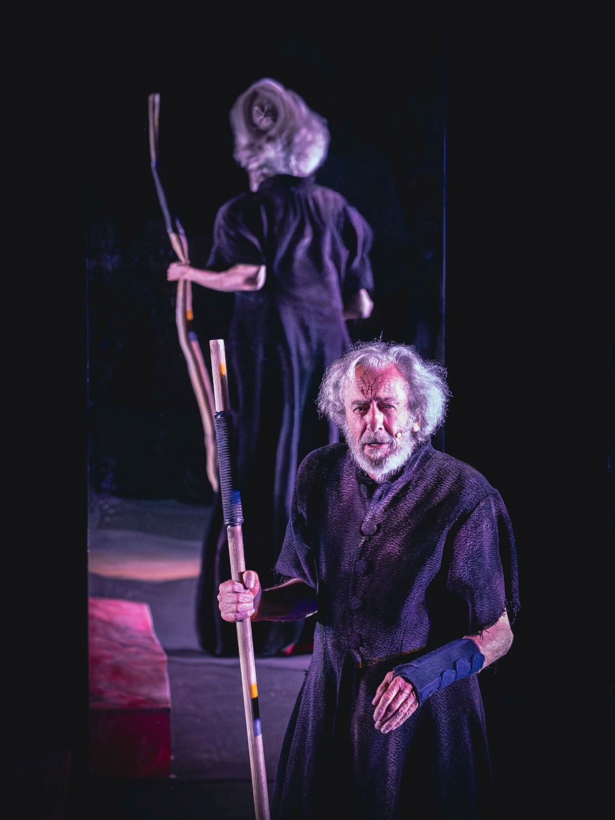 Teatro Arcobaleno, Mariano Rigillo in scena con ‘Elena’ di Euripide
