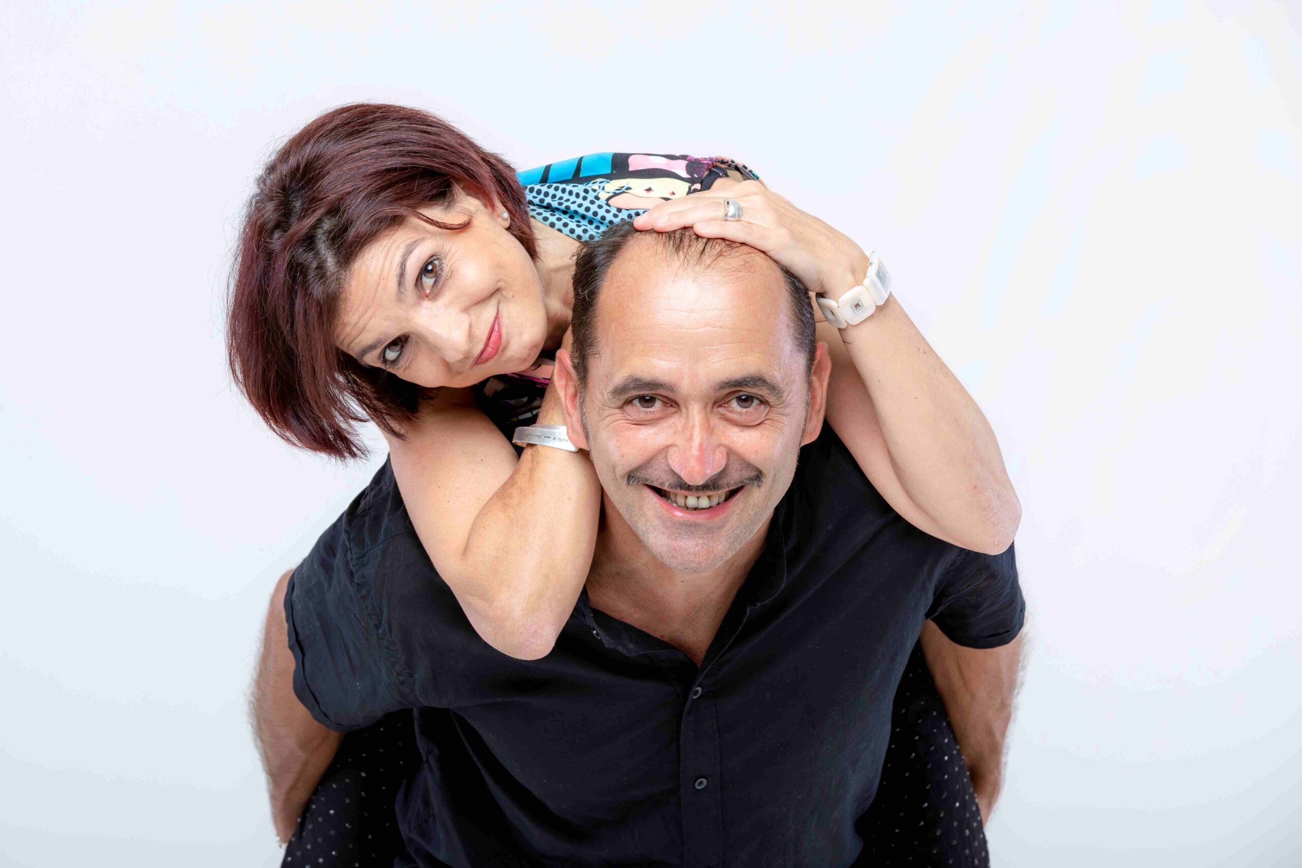 Teatro Ghione, da domani alle 20.30 Christian e Barbara In Bella Bro!
