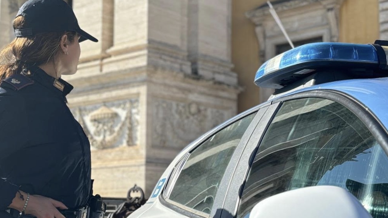 Furti a Roma: 15 arresti in una settimana tra negozi, case e auto