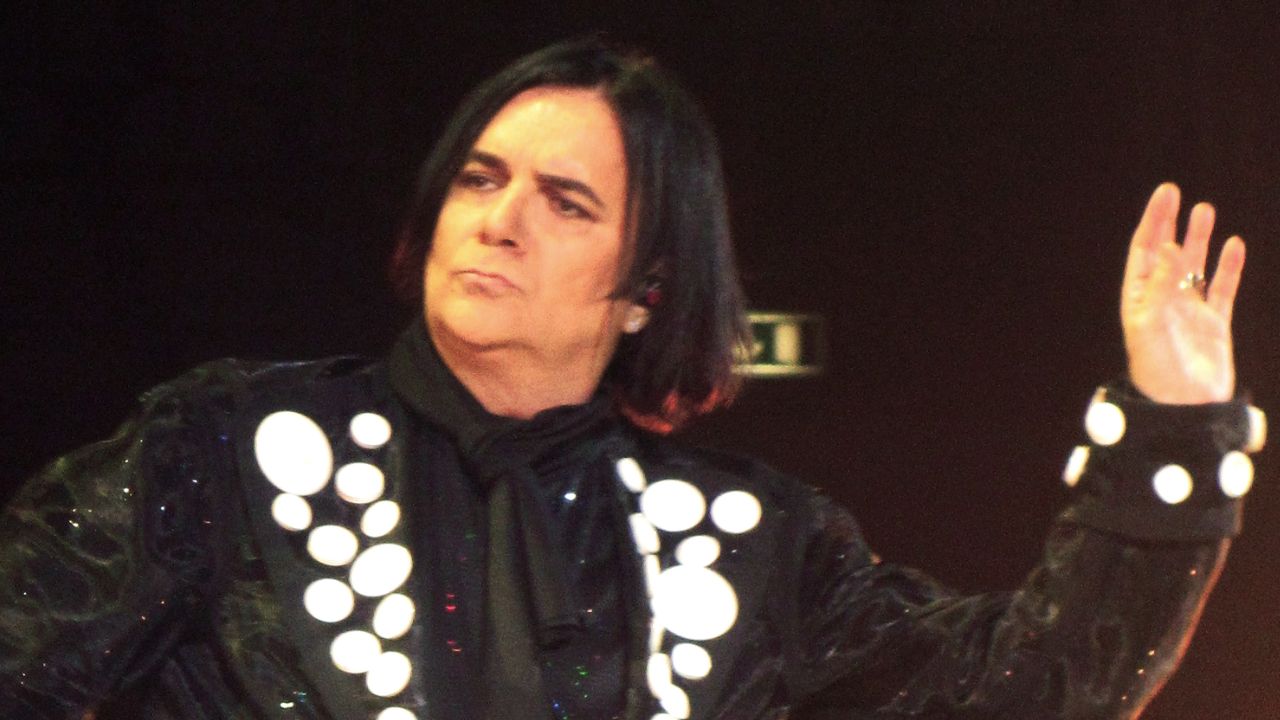 Renato Zero saluta Enrica Bonaccorti: «Mi sono svegliato e non ci sei più»