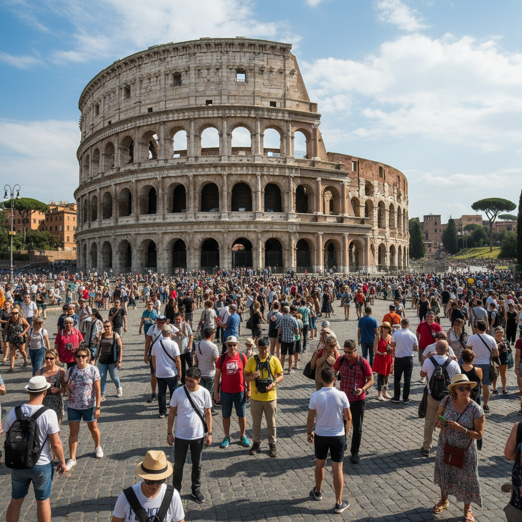 Roma, cortei e sicurezza: costi, disagi e le proposte per una Capitale vivibile