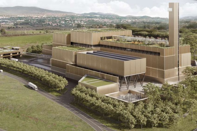 Termovalorizzatore, D’Amato: “L’iter non va fermato, ama fornisca chiarimenti”