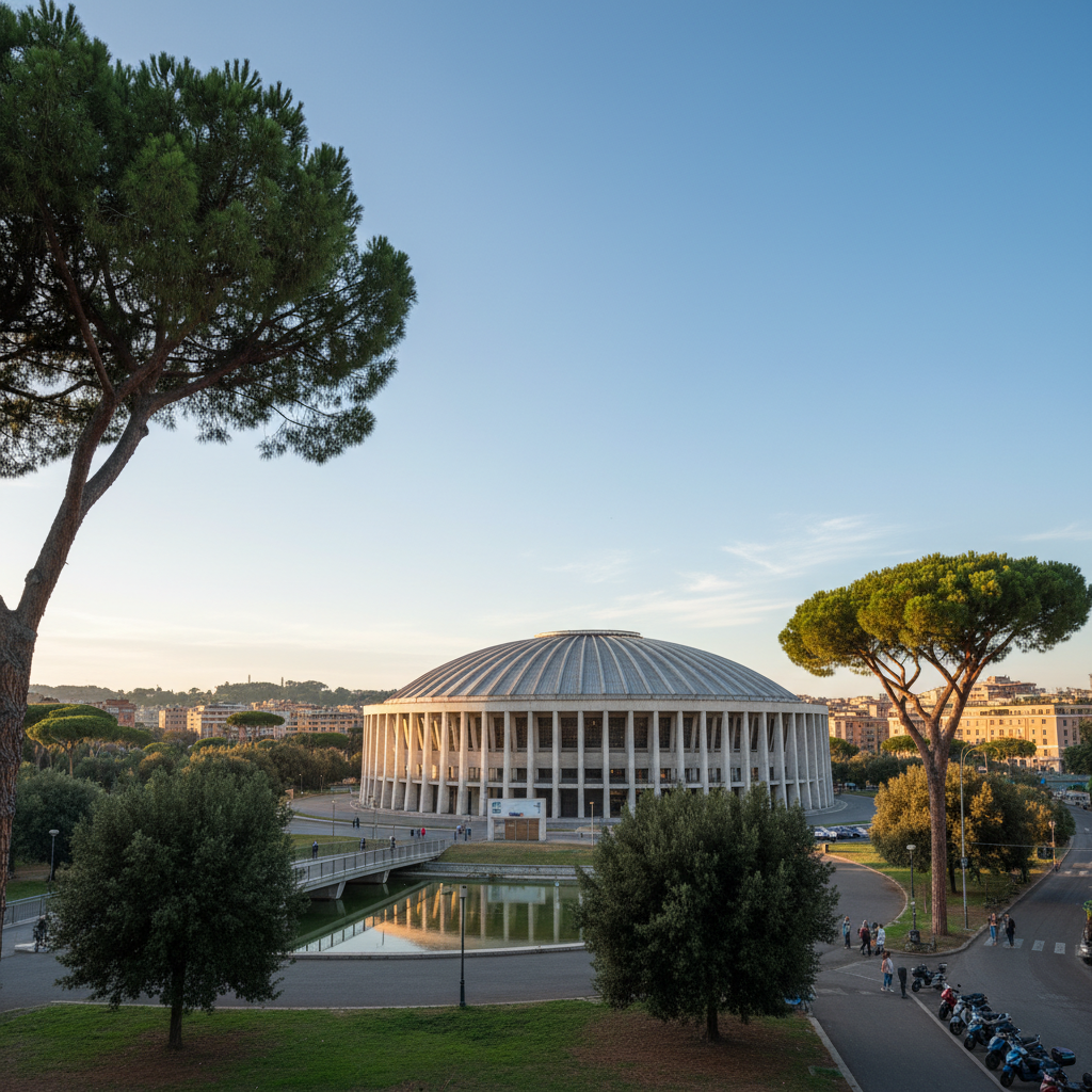 Umberto Tozzi emoziona Roma: al Palazzo dello Sport l’ultima notte rosa