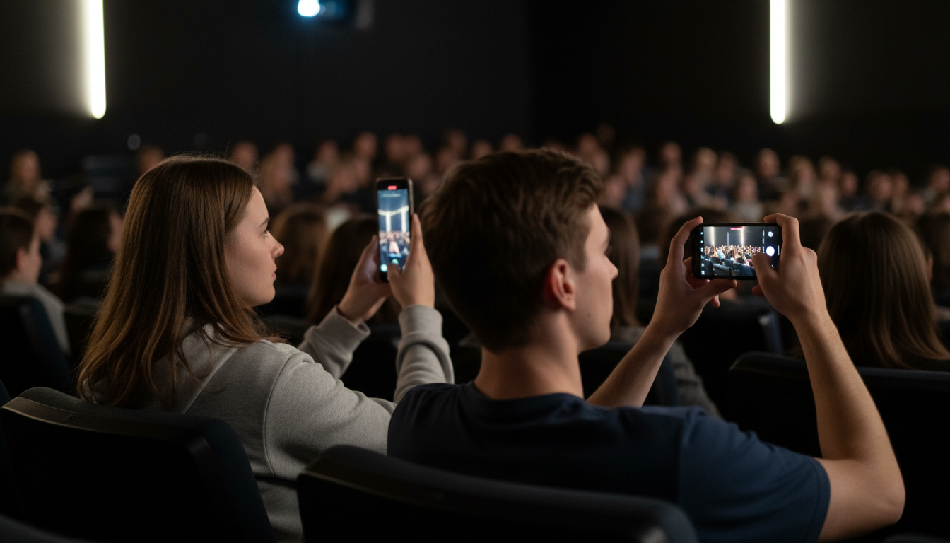 Venditti a sorpresa al cinema Adriano: Notte prima degli esami 3.0 emoziona i maturandi romani