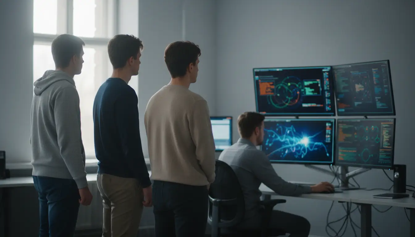 Acn apre le porte a Roma: studenti Its in visita nell’open day sulla cybersicurezza