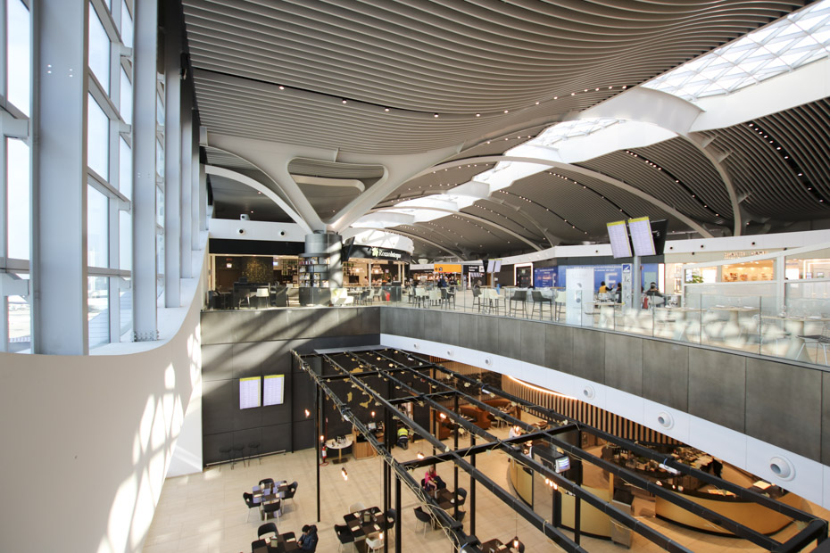 Entry-Exit System: l’aeroporto Leonardo da Vinci di Fiumicino rischia il collasso