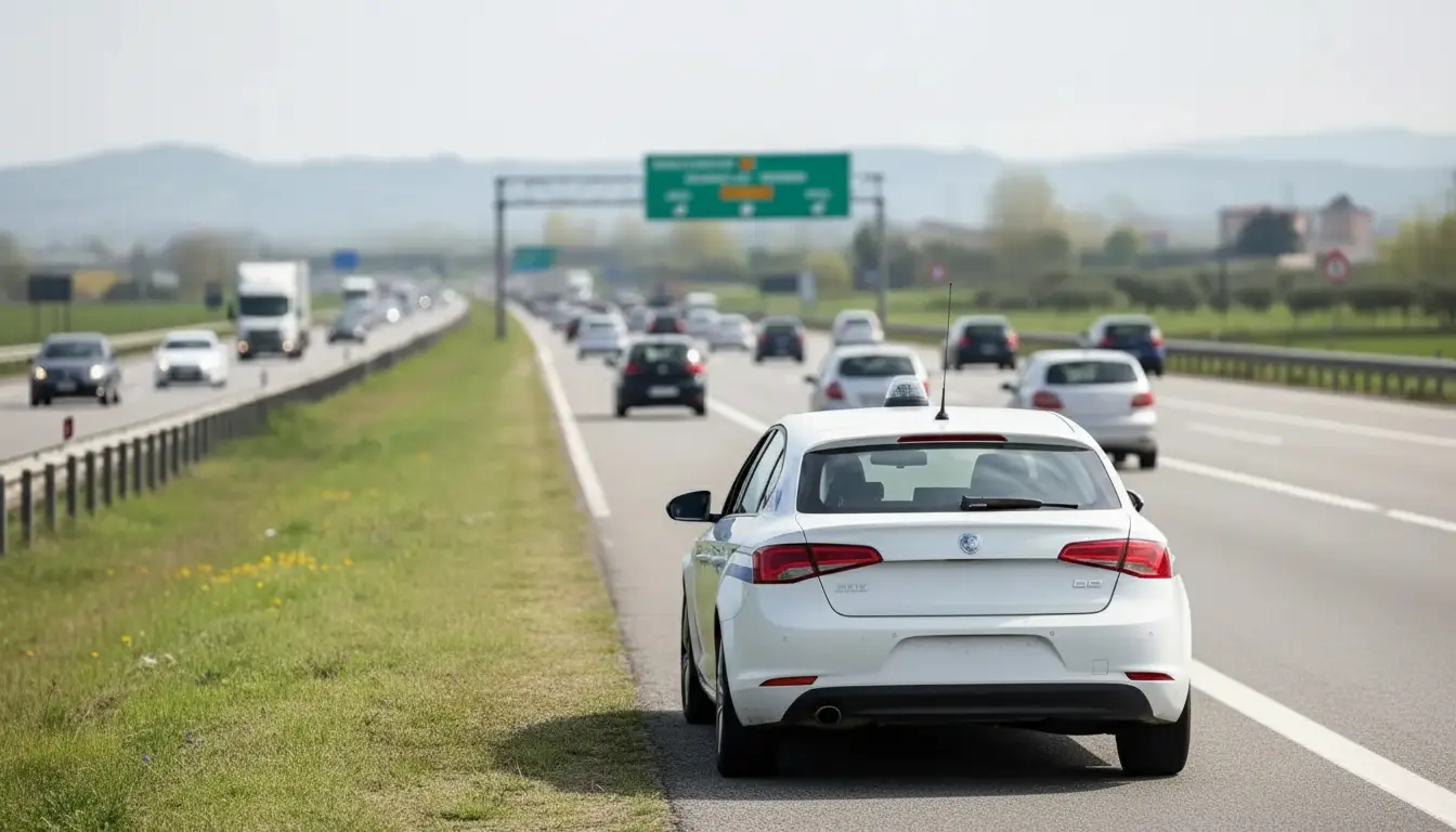 Autovelox nel Lazio: i controlli della settimana su A12, Pontina, GRA e statali