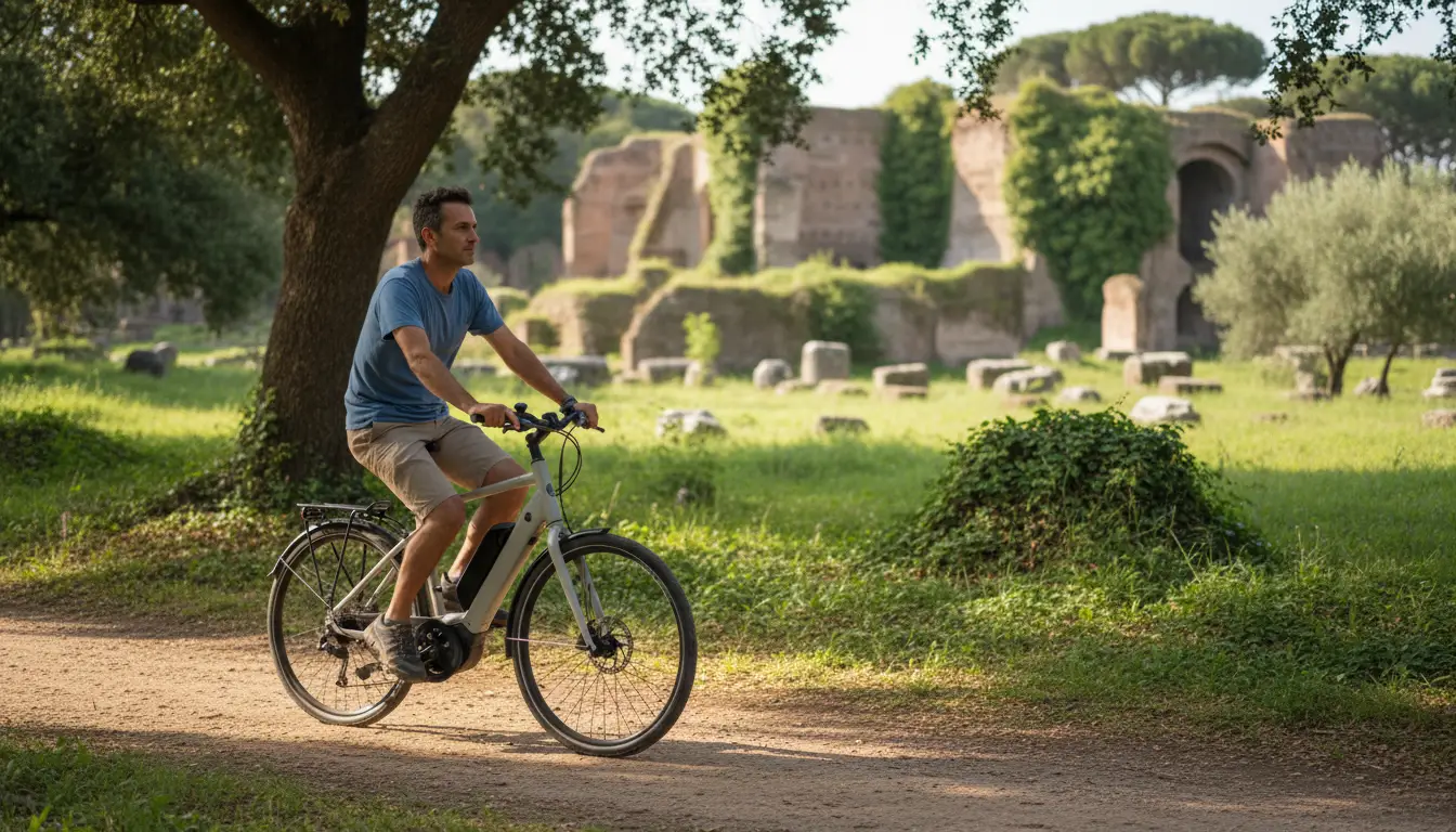 Formia, e-bike gratuite: via libera della giunta comunale