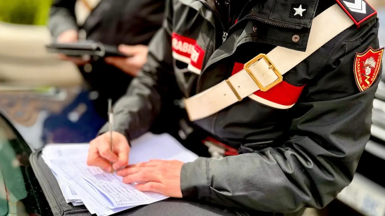 Controlli a tappeto nel quadrante est di Roma quattro arresti e quattro denunce