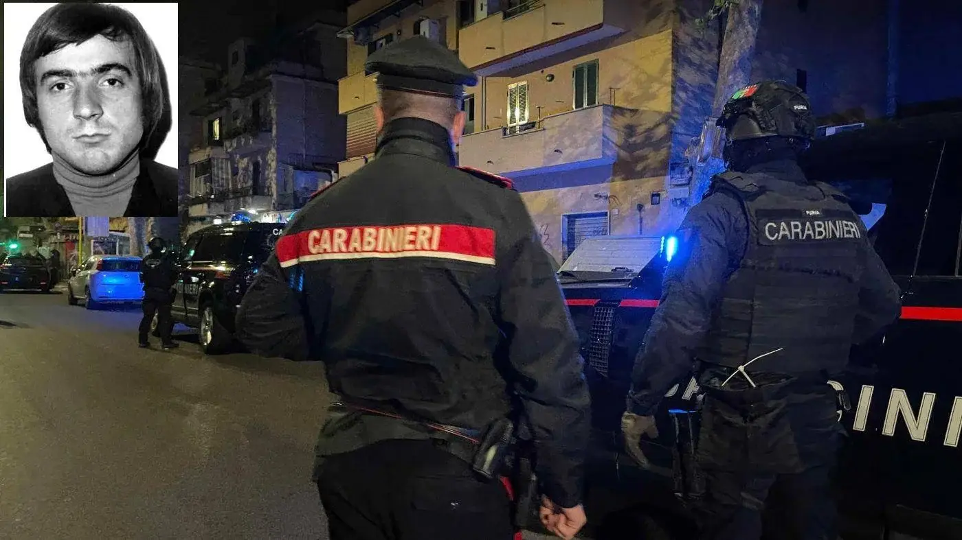 Operazione antidroga a Roma: chi è Raffaele Pernasetti, ex Banda della Magliana, detto "Er Palletta"