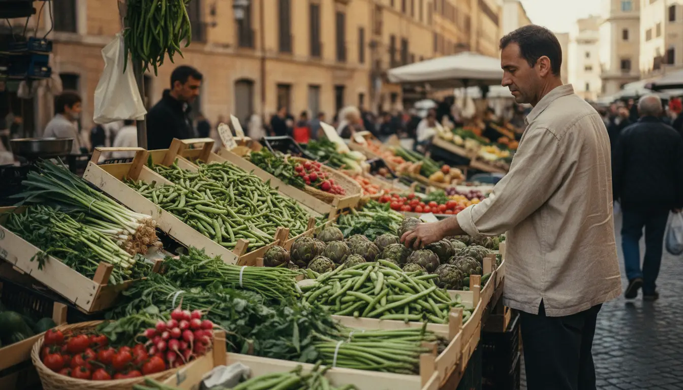 Pasqua a Roma, consumi in fiducia tra qualità e rincari