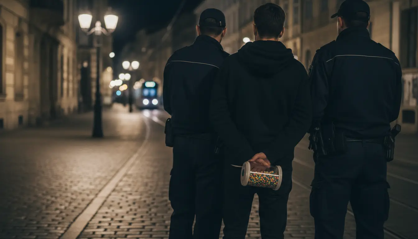 Rapina in un bistrot a Trastevere, la dinamica e la convalida dell'arresto