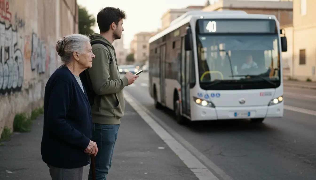 Roma-Giardinetti, stop definitivo al «trenino giallo» e navette potenziate