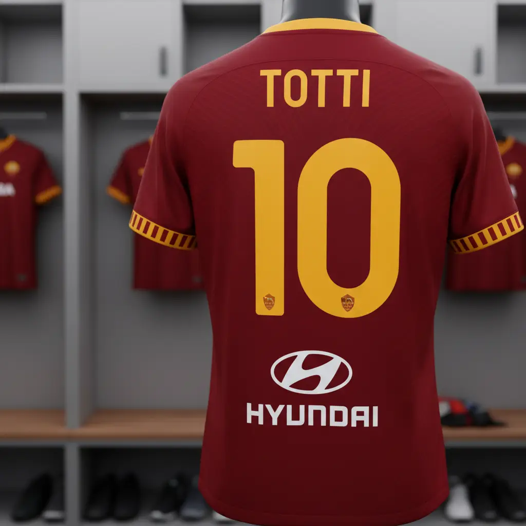 Totti: Roma e Inter in corsa scudetto, incontro con Malagò