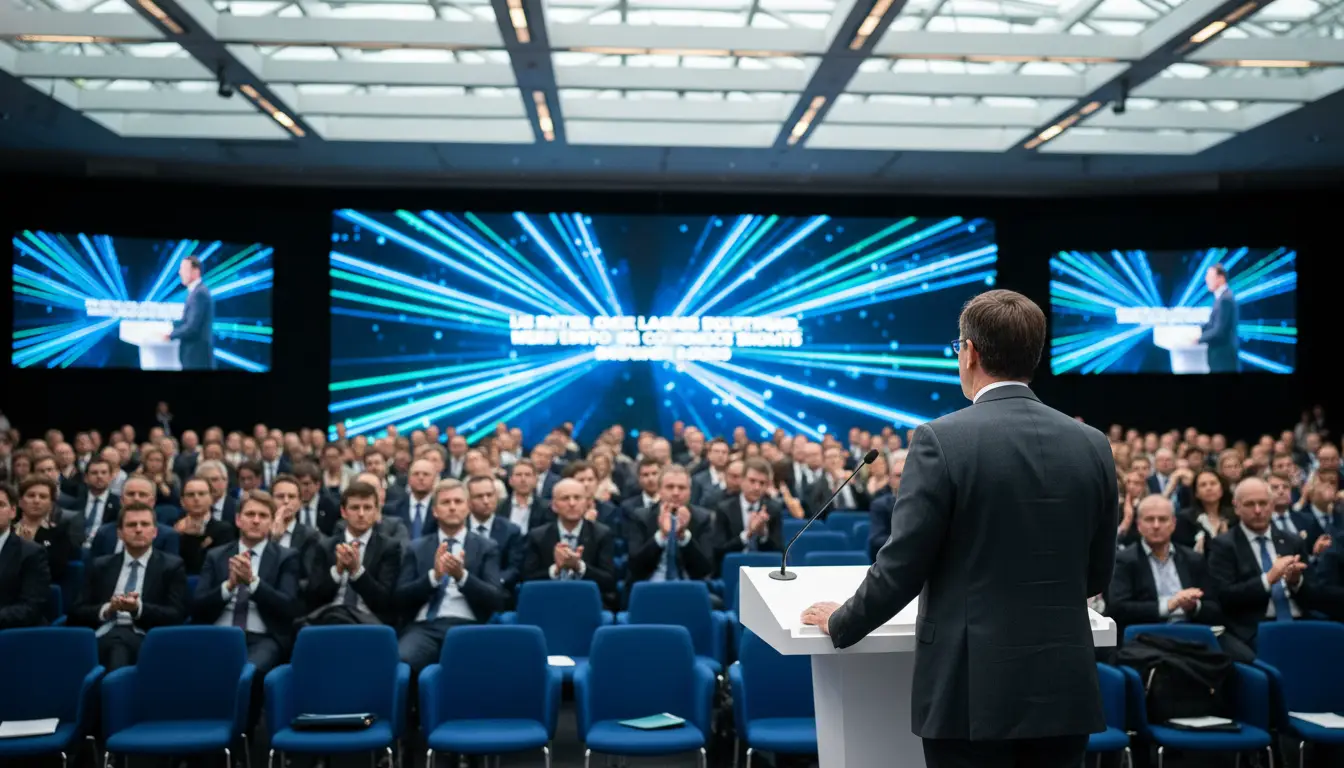 Roma, al Salone delle Fontane l’evento per i 50 anni del Ppe