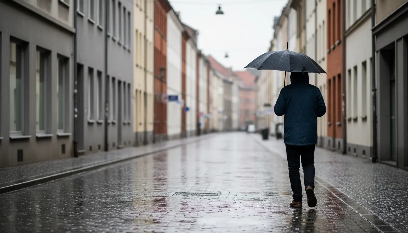 Viterbo, trent’anni di clima che cambia: i dati parlano