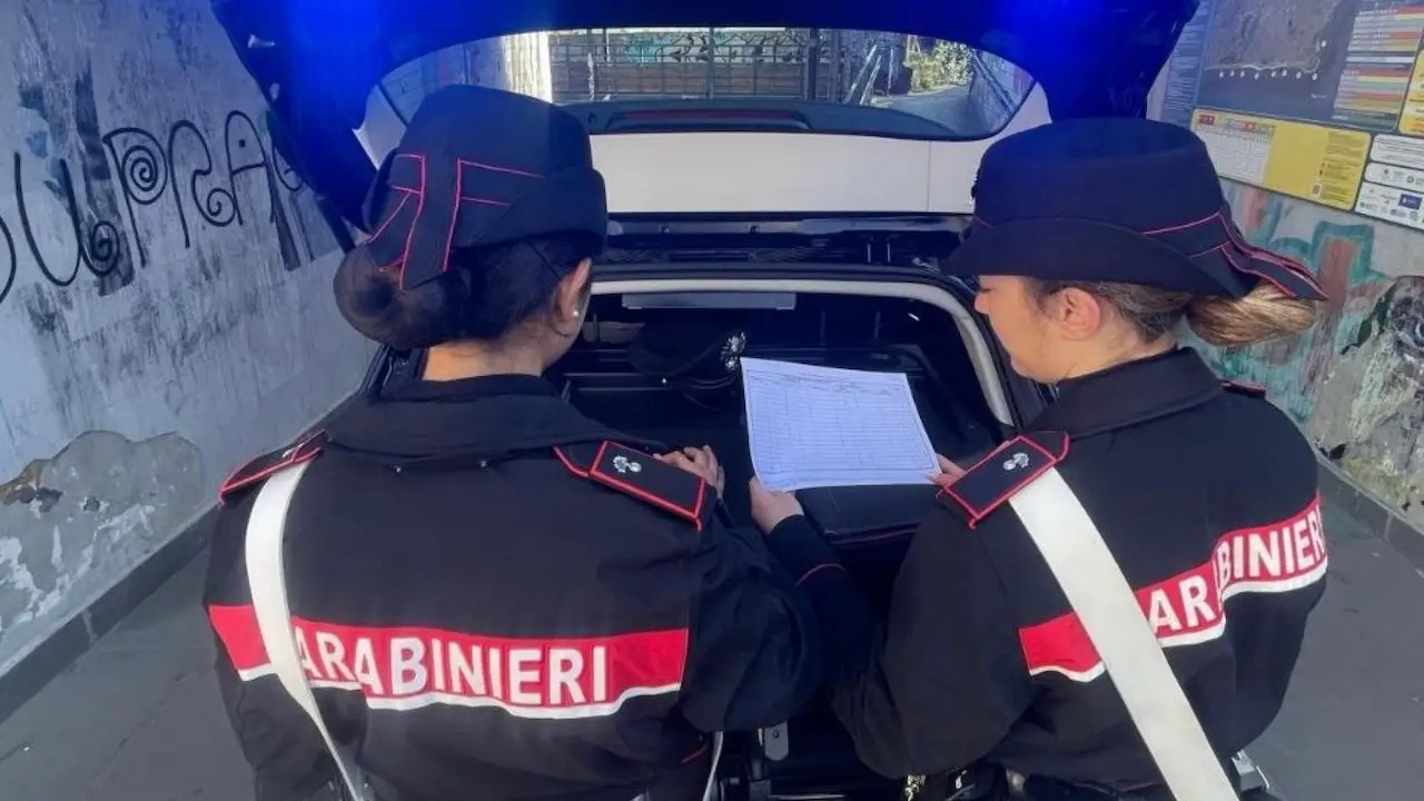 Maxiblitz nei barber shop a Viterbo: dieci chiusure, sanzioni