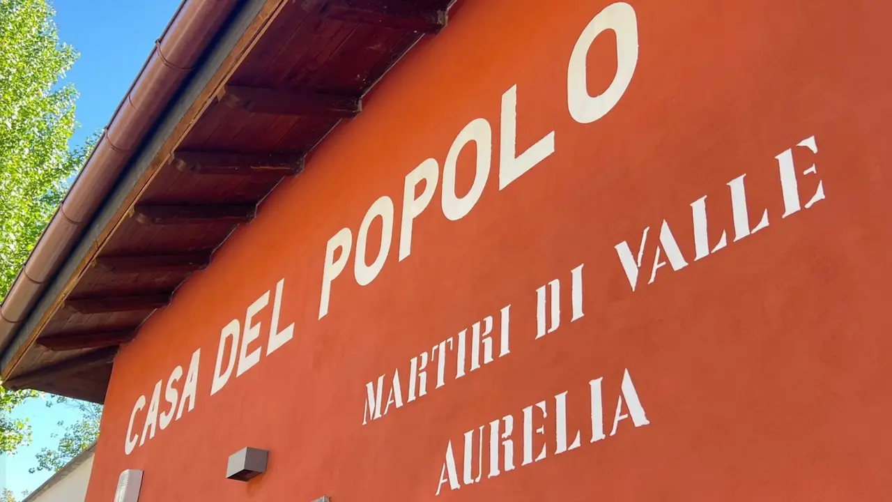 Roma, inaugurata l’aula studio Casa del Popolo di Valle Aurelia