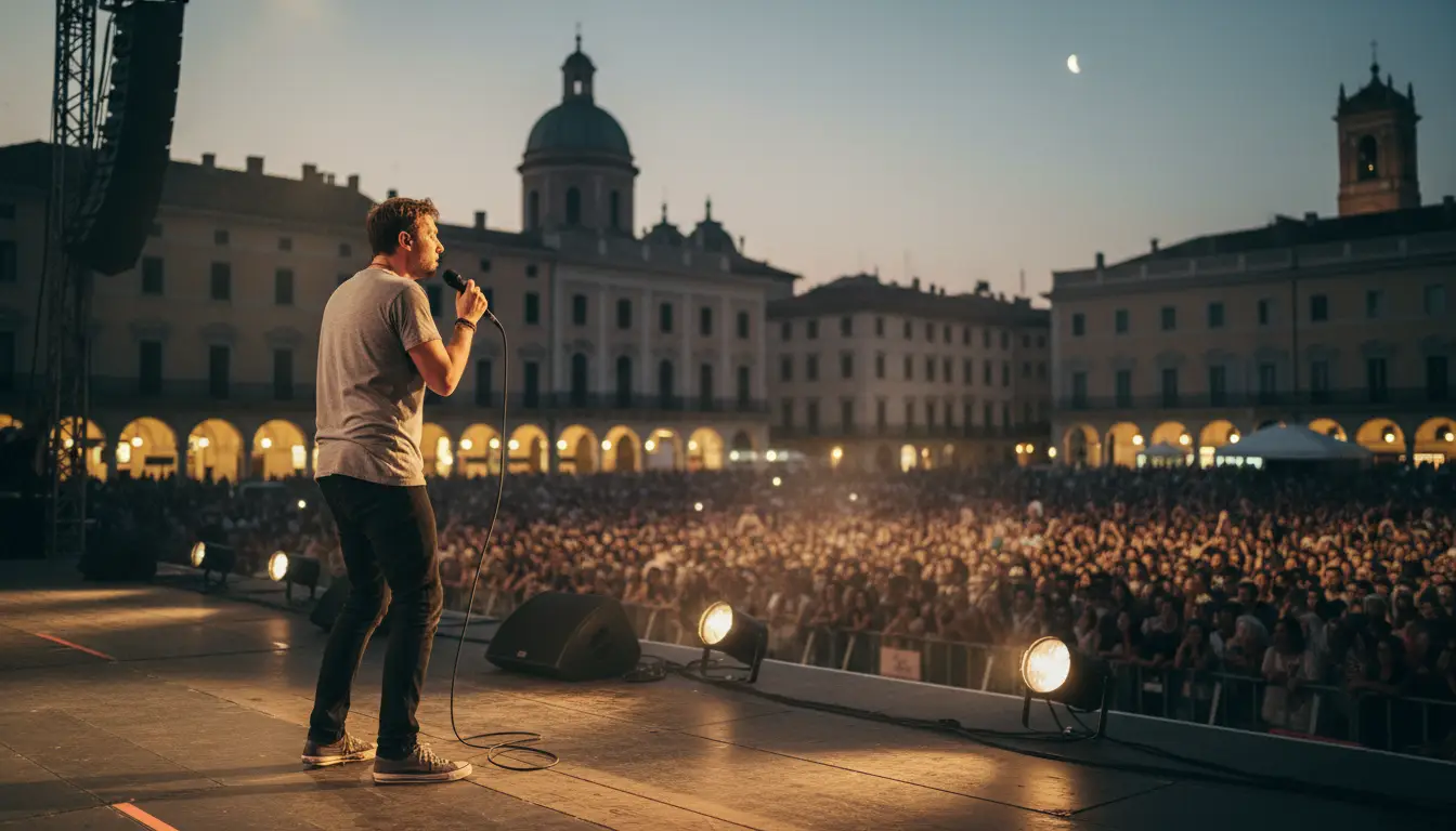 Senza Cri presenta 'La mia natura' e sarà al Primo Maggio a Roma