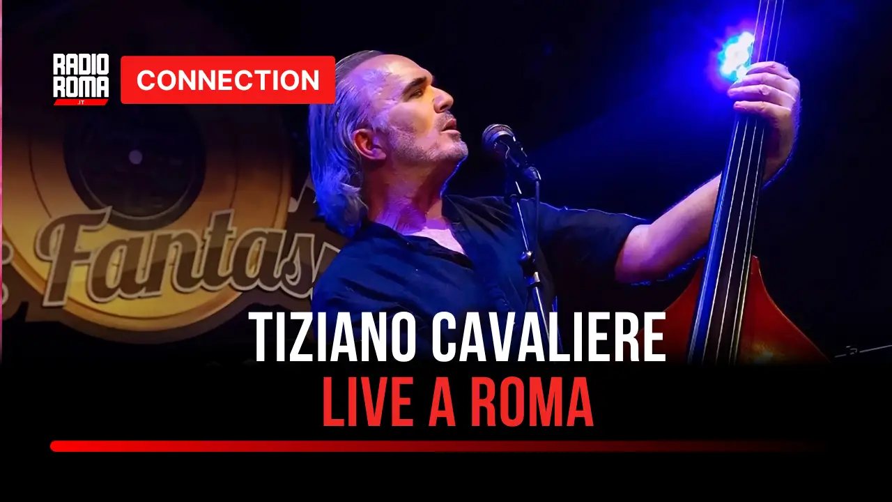 Tiziano Cavaliere a Connection: dal battito reggae di San Siro ’80 al tributo a Bob Marley a Roma