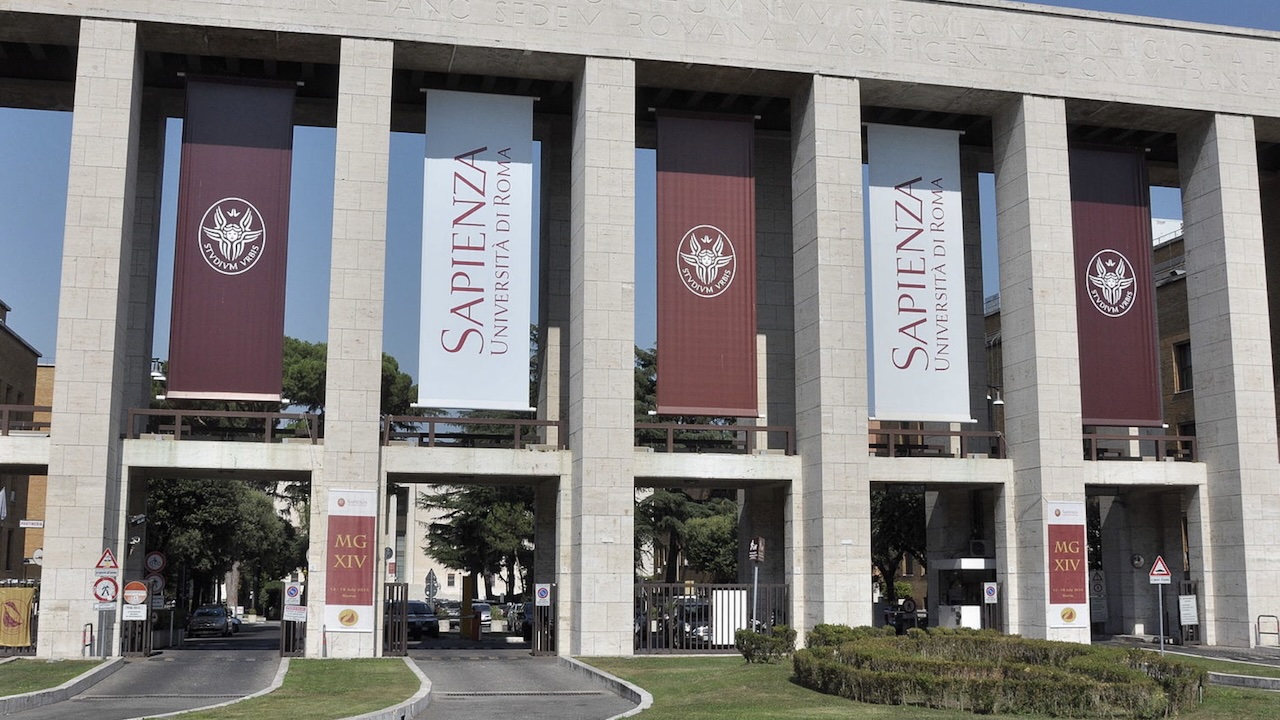 Sapienza, Geocinema trasforma la città universitaria: sei serate gratuite a Roma