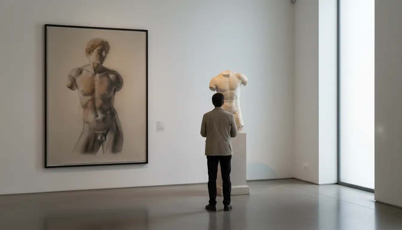 Ara Pacis, a Roma la retrospettiva su Robert Mapplethorpe: il rigore della bellezza in mostra fino al 4 ottobre