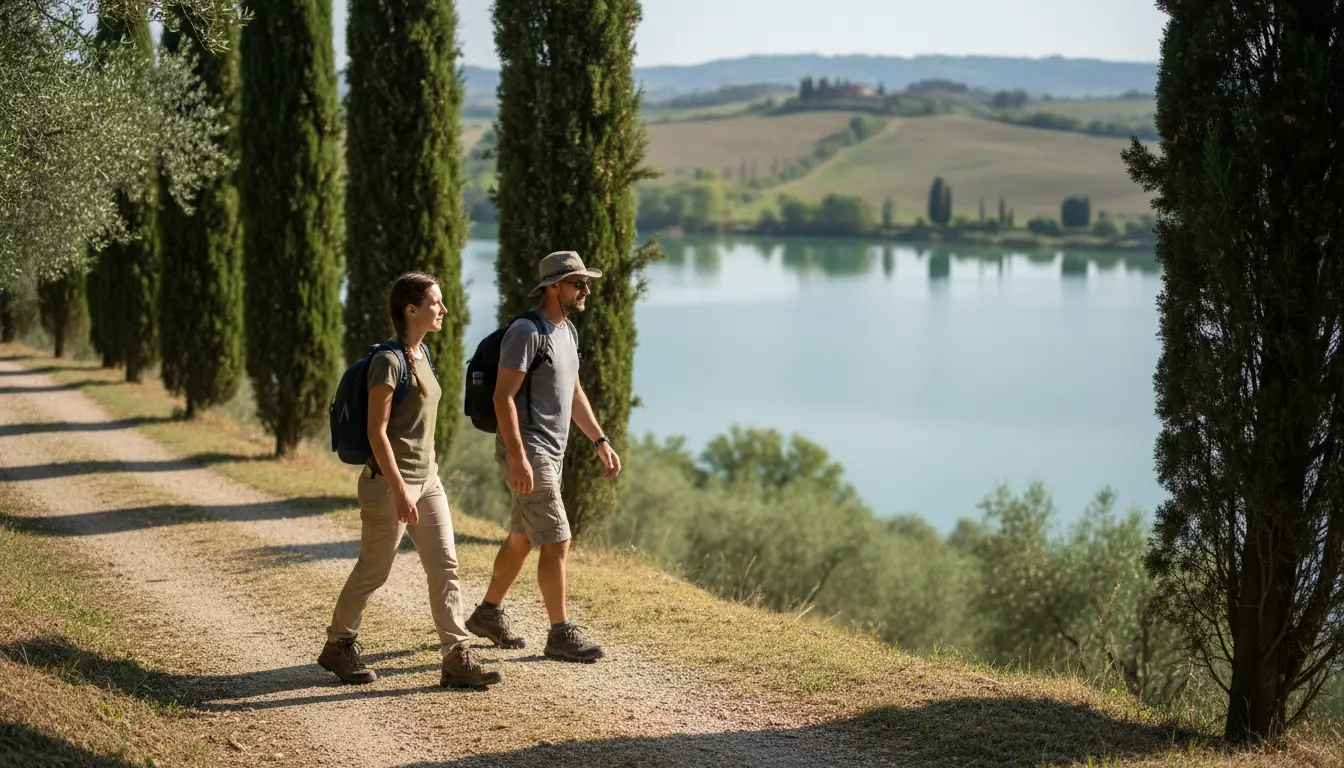 Roma, bollino rosso: 35 giorni da giugno, lago Albano in calo
