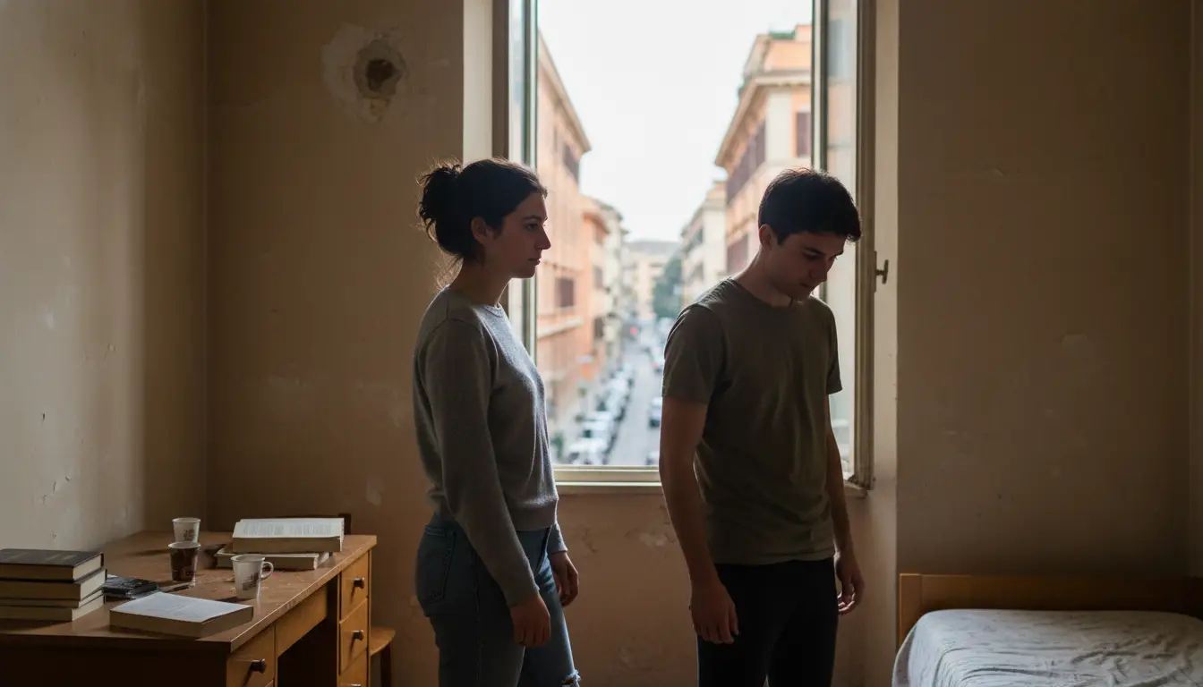 Caro affitti a Roma: la denuncia degli studenti fuorisede